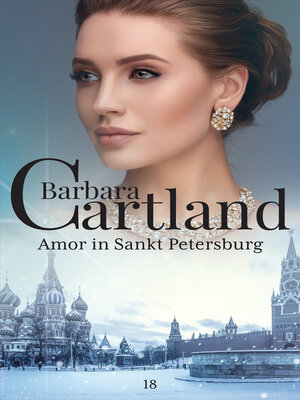 cover image of Amor in Sankt Petersburg